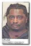 Offender Melvin Maurice Cruse