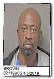 Offender Reginald Lewis Brown