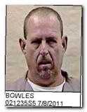 Offender Robert L Bowles