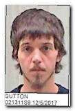 Offender Brandon Lane Sutton