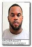 Offender Chriss Jefferson Archer-scott