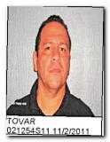 Offender Edward John Tovar