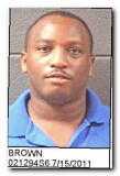 Offender Eric Lamar Brown