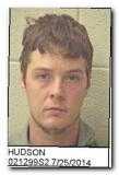 Offender Jesse Lee Hudson