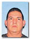 Offender Juan Antonio Ramirez