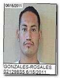 Offender Juan J Gonzales-rosales