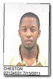 Offender Karlton J Cheston