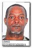 Offender Maurice Lewis