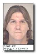 Offender Michael Wilford Beheler