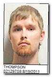 Offender Nathaniel G Thompson