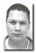 Offender Pablo Castillo Venegas