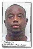 Offender Ramel Devon Johnson