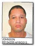 Offender Ramon L Johnson