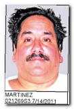 Offender Ramon Martinez