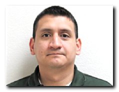 Offender Raul Montemayor
