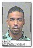 Offender Rodrequs Manchez Leach