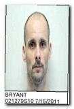 Offender Steven Wayne Bryant