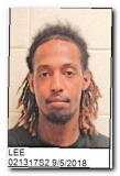 Offender Tedrick Darnell Lee