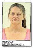 Offender Anita Carolyn Metcalf