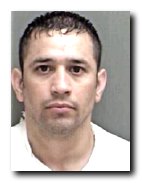 Offender Antonio Ybarra