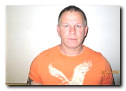 Offender Chad Everette Bourque