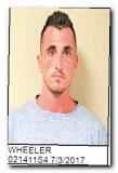 Offender David Jordan Wheeler