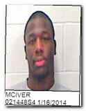 Offender Demarcus Dewayne Mciver