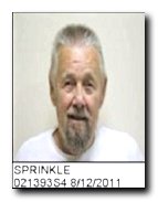 Offender Dewey G Sprinkle