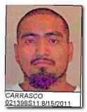 Offender Federico M Carrasco