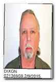 Offender Gary Wayne Dixon