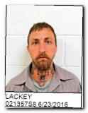 Offender Jeramie David Lackey