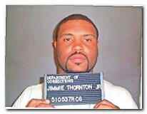 Offender Jimmie Lee Thornton Jr