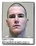 Offender Joseph W Gayton