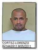 Offender Juan M Cortez-lorenzo