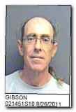 Offender Kevin Lyle Gibson