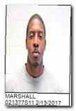 Offender Khristopher Tyrone Marshall