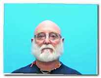 Offender Larry Dean Hillis