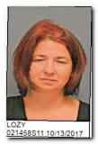 Offender Leslie Anne Lozy