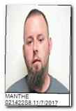 Offender Matthew Brian Manthe