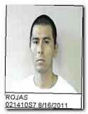 Offender Octavio Rojas