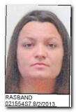 Offender Amy Marie Rasband