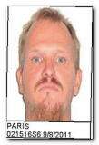 Offender Christopher Douglas Paris