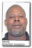 Offender Daryl Lamar Davis