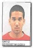 Offender Efrain Ortiz