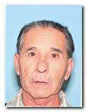 Offender Frank David Rodriguez