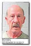 Offender Frank Mayes Bowen