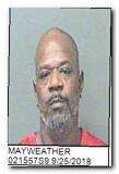 Offender James Earl Mayweather