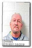 Offender Jeffery Allen Lowman