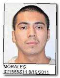 Offender Omar Trujillo Morales