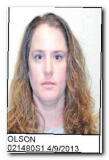 Offender Rebecca Brooke Olson